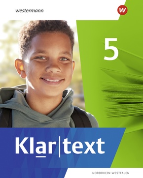 Klartext - Differenzierende Ausgabe 2022 für Nordrhein-Westfalen, m. 1 Buch