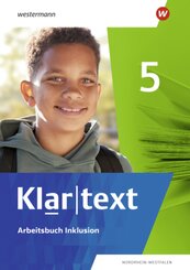 Klartext - Differenzierende Ausgabe 2022 für Nordrhein-Westfalen, m. 1 Buch, m. 1 Online-Zugang