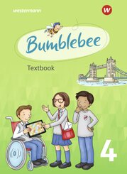 Bumblebee - Ausgabe 2021 für das 3. / 4. Schuljahr
