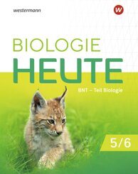 Biologie heute SI - Ausgabe 2022 f&uuml;r Gymnasien in Baden-W&uuml;rttemberg
