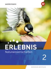 Erlebnis Naturwissenschaften - Ausgabe 2021 für Nordrhein-Westfalen