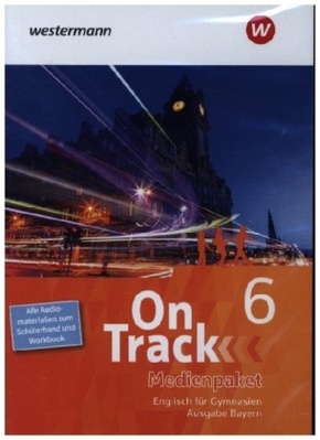 On Track - Englisch für Gymnasien - Ausgabe Bayern, DVD-ROM