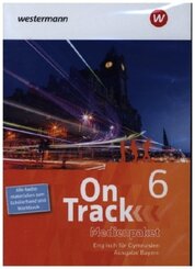 On Track - Englisch für Gymnasien - Ausgabe Bayern, DVD-ROM