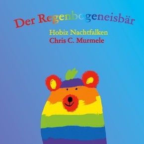 Der Regenbogeneisbär