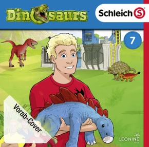 Schleich Dinosaurs, 1 Audio-CD - Tl.7