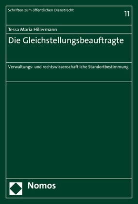 Die Gleichstellungsbeauftragte