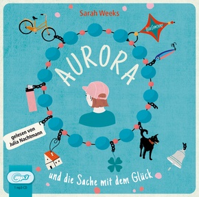 Aurora und die Sache mit dem Glück, Audio-CD