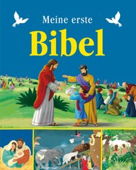 Meine erste Bibel. Kinderbibel