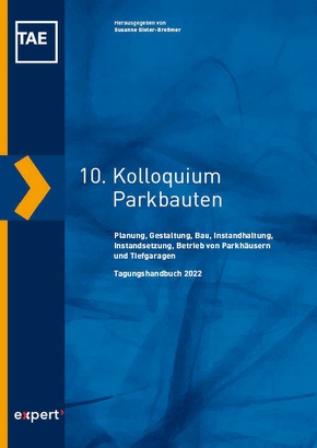 10. Kolloquium Parkbauten