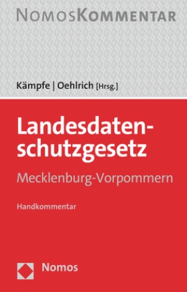 Landesdatenschutzgesetz Mecklenburg-Vorpommern