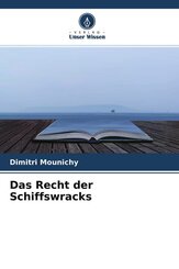 Das Recht der Schiffswracks