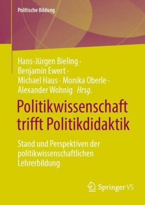 Politikwissenschaft trifft Politikdidaktik