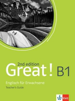 Great! B1, 2nd edition