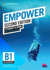 Empower Second edition B1 Pre-Intermediate