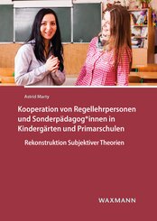 Kooperation von Regellehrpersonen und Sonderpädagog_innen in Kindergärten und Primarschulen
