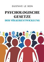 Psychologische Gesetze der Völkerentwicklung