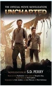 Uncharted: The Official Movie Novelization