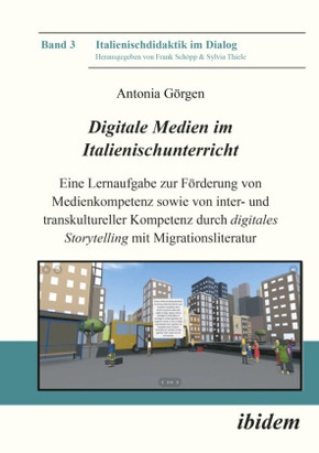 Digitale Medien im Italienischunterricht