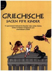 Griechische Sagen für Kinder