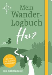 Mein Wander-Logbuch Harz