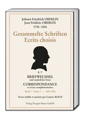 Gesammelte Schriften - Johann Friedrich Oberlin 1740-1826