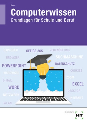 eBook inside: Buch und eBook Computerwissen, m. 1 Buch, m. 1 Online-Zugang