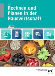 eBook inside: Buch und eBook Rechnen und Planen in der Hauswirtschaft, m. 1 Buch, m. 1 Online-Zugang