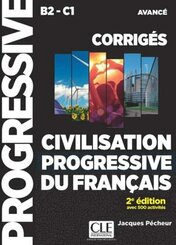 Civilisation progressive du français, Niveau avancé