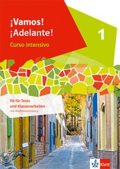 &iexcl;Vamos! &iexcl;Adelante! Curso intensivo 1, m. 1 Beilage