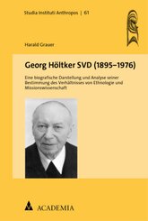 Georg Höltker SVD (1895-1976)