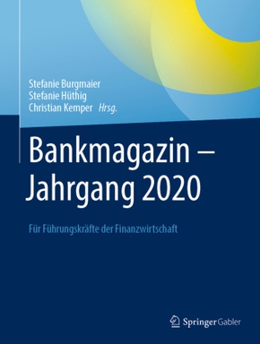 Bankmagazin - Jahrgang 2020