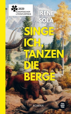 Singe ich, tanzen die Berge