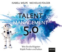 Talentmanagement 5.0, Audio-CD