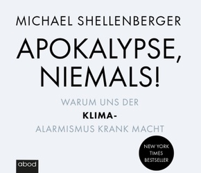 Apokalypse - niemals!, Audio-CD, MP3
