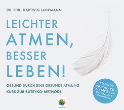 LEICHTER ATMEN, BESSER LEBEN,2 Audio-CD