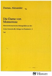 Die Dame von Monsoreau