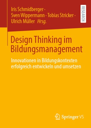 Design Thinking im Bildungsmanagement