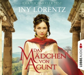 Das Mädchen von Agunt, 6 Audio-CD