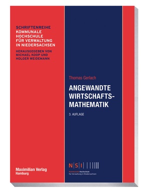 Angewandte Wirtschaftsmathematik