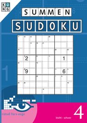 Summen-Sudoku 4