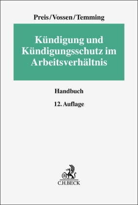 Kündigung und Kündigungsschutz im Arbeitsverhältnis