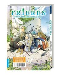 Frieren - Nach dem Ende der Reise Collectors Double Pack Band 01 & 02, m. 1 Beilage, 2 Teile