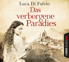 Das verborgene Paradies, 8 Audio-CD