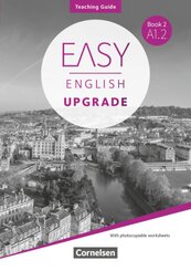 Easy English Upgrade - Englisch für Erwachsene - Book 2: A1.2