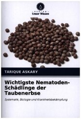 Wichtigste Nematoden-Schädlinge der Taubenerbse