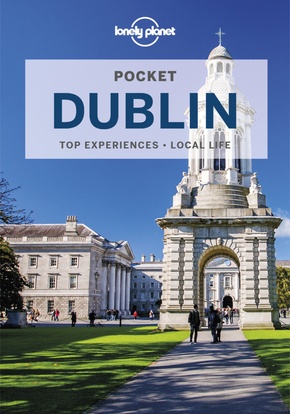 Lonely Planet Pocket Dublin