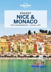 Lonely Planet Pocket Nice & Monaco