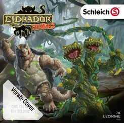 Schleich Eldrador Creatures, 1 Audio-CD - Tl.9