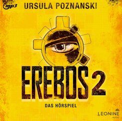 Erebos - Hörspiel, 1 Audio-CD - Tl.2