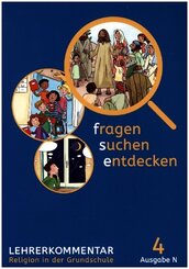 fragen - suchen - entdecken 4. Ausgabe Nordrhein-Westfalen
